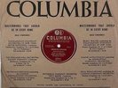 HEAR latin 78 TRIO LOS PANCHOS Amorcito Corazon COLUMBIA 6384 NM