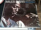 MILES DAVIS-KIND OF BLUE-COLUMBIA MONO 6 EYE JAZZ LP vinyl CL 1355