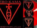 ZERO KAMA The secret eye of L.A.Y.L.A.H. - LP / Red Vinyl + CD - Limited 250