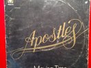 APOSTLES Moving Time tight Nigerian OG AFRO DISCO FUNK moog synth LISTEN