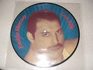 FREDDIE MERCURY- QUEEN---LOVE KILLS- PICTURE DISC-***RARE***