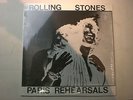 THE ROLLING STONES / PARIS REHEARSALS for SOME GIRLS / LP / WHOOSE RECORDS