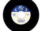 There Goes My Girl/The FIVE Chancellors Port 5000, hard version, M- clean labels