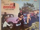 JOHNNY BOND - Famous Hot Rodders I Have Known - LP Vinyl Hi Fi Audiophile V-29