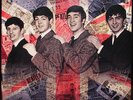 THE BEATLES IN THE BEGINNING EDIZIONE LIMITATA VINILE LP COLORATO ROSSO NUOVO