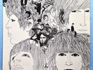 The Beatles Revolver LP Vinyl Album 1973 Rare Reissue EX Parlophone ?– PCS 7009