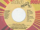 Northern / Modern Soul - James Walsh Gypsy Band - Cuz It's You Girl