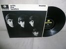 1963 UK Orig. THE BEATLES ‘MONO’ LP “WITH THE BEATLES”