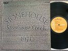 STONEHOUSE   Stonehouse Creek    RCA 1971 LP   1E 1E EX   Heavy Rock