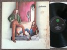 GINHOUSE   RARE Self Titled 1971 B&C Records LP A1 B1 EX+   Psych Rock
