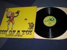 KEVIN AYERS JOY OF A TOY HARVEST UK 69 NO EMI SHVL 763 ORIGINAL SOFT MACHINE