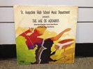 ST. AUGUSTINE HS STAGE BAND - Age of Aquarius PRIVATE 1970 NEW ORLEANS FUNKY