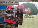 The Black Keys Rubber Factory 2004 Original mostly Mint- Fat Possum Records