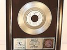 Duran Duran, A View To A Kill, James Bond, Platin Record Schallplatte Award gold