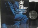 JOHN LEE HOOKER - PLAYS & SINGS THE BLUES - COUNTRY BLUES - ORIGINAL - VG+ VINYL