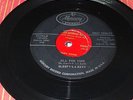 ROCKABILLY MERCURY STARDAY Sleepy La Beff All The Time 45 Mercury#71179