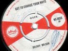 DELROY WILSON - GOT TO CHANGE YOUR WAYS - ISLAND
