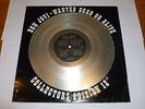 BON JOVI - Wanted Dead Or Alive  1986 UK limited edition SILVER 12
