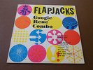 GOOGIE RENE COMBO Flapjacks LP US Class Records LP 1963 SIGNED COPY