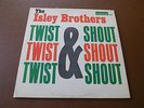 THE ISLEY BROTHERS Twist & Shout LP US Wand Records LP 1962 Mono First Press NM
