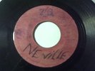 R/STEADY - KEITH McCARTY -EVERYBODY RUDE NOW  on the MUZIK CITY BLANK RARE   45