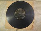 10” One Sided 78 RPM Victor Monarch Record 3036 The Georgia Minstrels