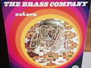 THE BRASS COMPANY Colors LP 1975 Strata East SES 19752 Jordan Cowell Tolliver NM