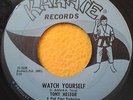 Northern Soul - Tony Hestor - Watch Yourself - Original US Karate label