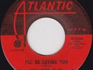 Northern Soul - Soul Brothers Six - I'll be loving you - Original US Atlantic