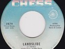 Northern Soul - Tony Clarke - Landslide - Original US Chess label