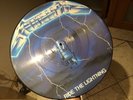 METALLICA Ride The Lightning picture disc