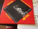 AC/DC - Bon Scotts Last Oui Oui. Paris 1979. Live Dbl Lp.
