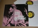 JOHN COLTRANE - LUSH LIFE LIMITED AUDIOPHILE 2 LP 45 rpm ACOUSTIC SOUNDS #971