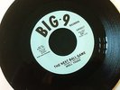 Inell Young – The next ball game  EX RARE DEEP FUNK SOUL 45 EDDIE BO LISTEN --  