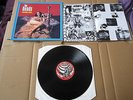 THE HEADS Relaxing With LP UK ORIGINAL RARE 1ST PRESSING & INSERT HUK001 EX+