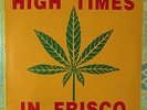 MICRO PRESS #111 / 200 MADE   HIGH TIMES FRISCO   '60s SF ACID PSYCH HIPPIES A+