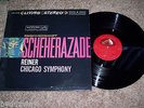 FRITZ REINER /Rimsky-Korsakov Scheherazade/ RCA Living Stereo SD LSC-2446