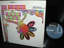 ORIG 1967 Big Brother JANIS JOPLIN RAW & WILD Garage Psych PSYCHEDELIC SOUNDS