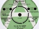 [BILLY JOEL] HASSLES   YOU GOT ME HUMMIN' / I'M THINKIN'   1967 UK 