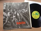 BAKERLOO SAME ORIGINAL HARVEST 1ST PRESS in 1969 GERMANY PROGROCK KILLER