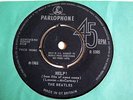 THE BEATLES-HELP-PARLOPHONE 1ST PRESS R.5305 1965 EX++