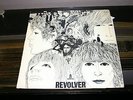 RARE les BEATLES FRENCH ODEON EMI FRANCE 1st press  REVOLVER CLSO 1.105  type 4