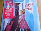 ANVIL BITCH,RISE TO OFFEND.US 1986.NEW RENAISSANCE RECORDS NRR13 MINT SEALED.