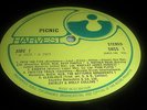 PINK FLOYD PICNIC UK 1970 HARVEST EMBRYO SHSS-1/2 STEREO (2) LP SET STUNNING EX+