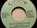 MARK ANTHONY & LYTE SPEED I'm Just A Boogie Roller pt 1&2 FUNK&ROLL from MEMPHIS