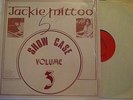 REGGAE - JACKIE MITTOO -SHOWCASE VOLUME.3 on JACKIE LABEL original press1978  LP