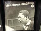 JOHN COLTRANE A LOVE SUPREME; 1ST PRESSING IMPULSE MONO, VAN GELDER EACH SIDE