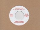 Trace Of Smoke-Treasure Mind - Bj Records Japanese NORTHERN Soul Crossover-HEAR