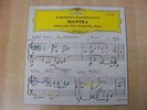STOCKHAUSEN MANTRA KONTARSKY VINILE LP 33 GIRI DEUTSCHE GRAMMOPHON 2530 208 1971