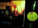  1972 Orig STEVE MILLER BAND   Number 5   UNDERESTIMATED SF BLUES PSYCH